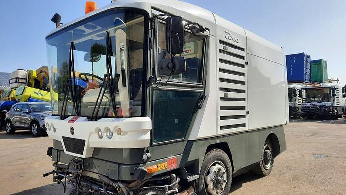 Gebruikt 2009 RAVO 540 STH