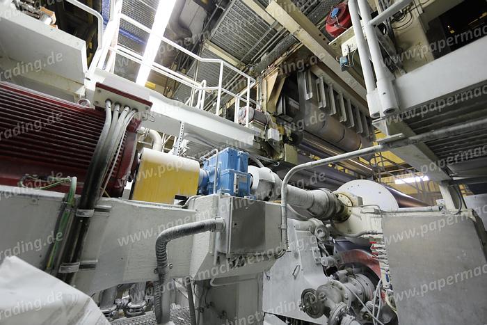 Gebraucht (FHC-49) - Coating Machine - Voith Honeywell - Offline machine