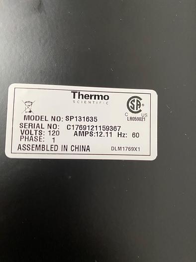 Used Thermo Scientific SP131635 Cimarec Stirring Hotplate