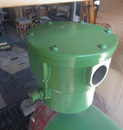 Peerless Winsmith Buffalo Boiler Pump