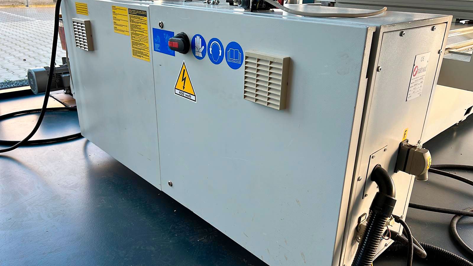 Used Masterwood Project 310 V2L - CNC Machining centers - 2010