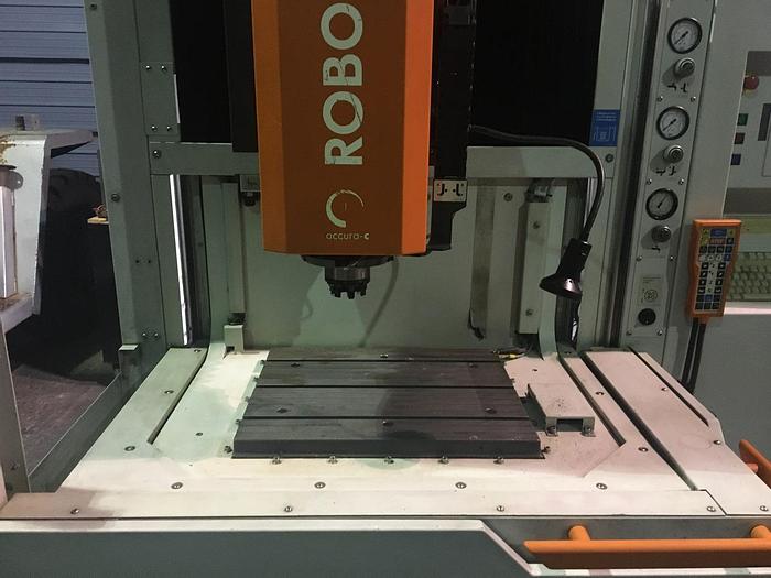 Used 2006 Charmilles Roboform 350 w/ C-axis