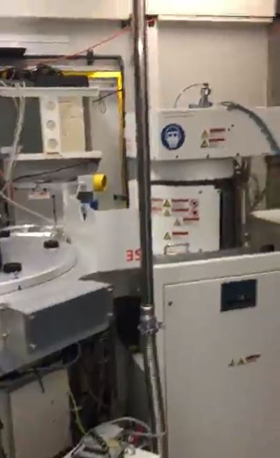 Used 2010 JEOL 2100 Probe-Corrected Analytical Electron Microscope