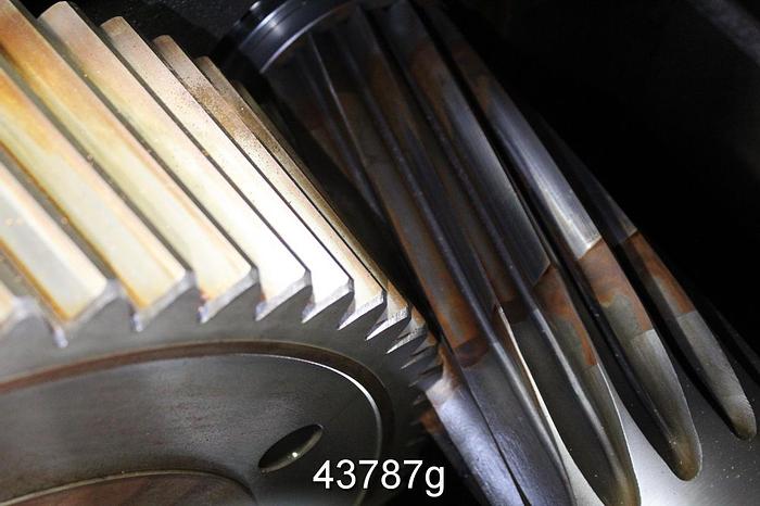 Used Falk 485A2-CS 001 Gear Drive, 17.64/1 Ratio #43787