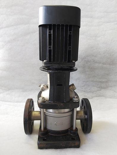 Usado Bomba centrífuga, CRN1S-2 A-FGJ-G-E-HQQE, 12,3m, 0,9m3/h, Grundfos, usada - revisada