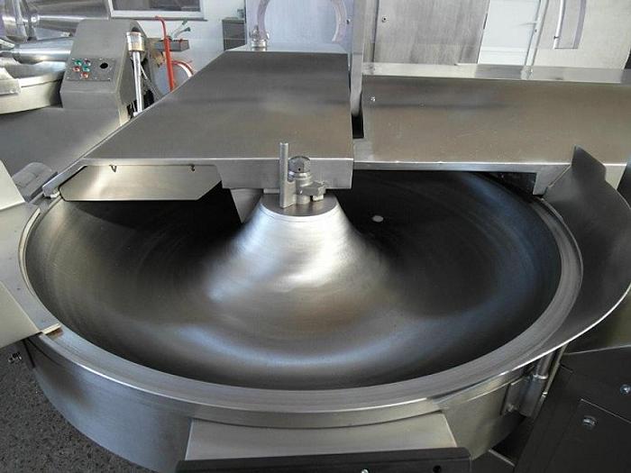 Gebraucht K+G Wetter SM 200 STL, stufenloser 200 Liter Kutter 182483