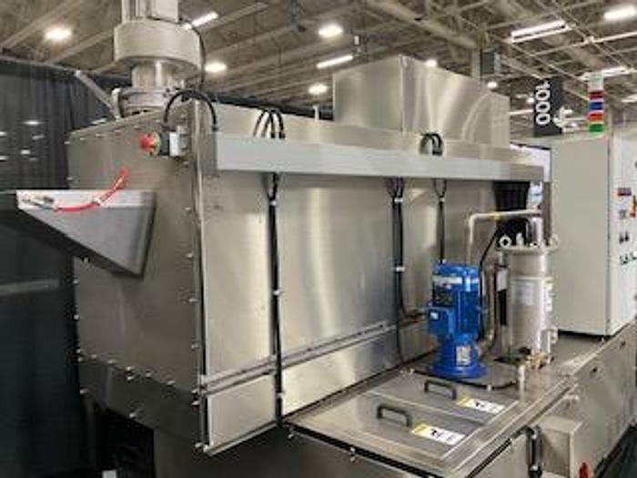 Refurbished S-640 Rotary Drum Parts Washer