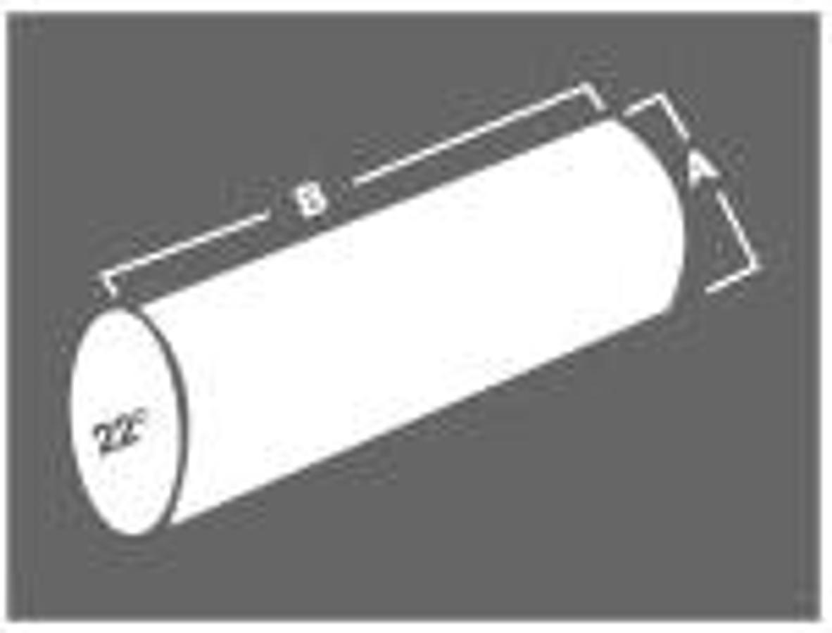 VF MC Angle Cut Cylinder