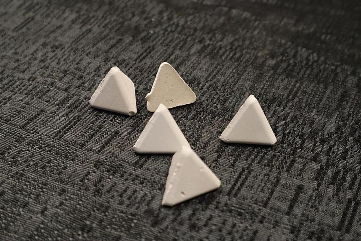 SY-1 Tetrahedron 3 x 3
