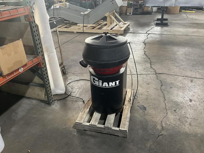Used Giant Finishing Mini Giant