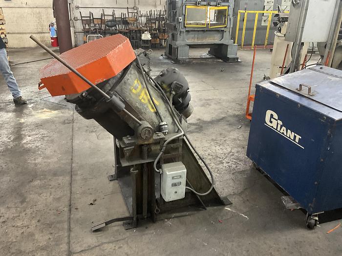 Used Tumbling Barrel