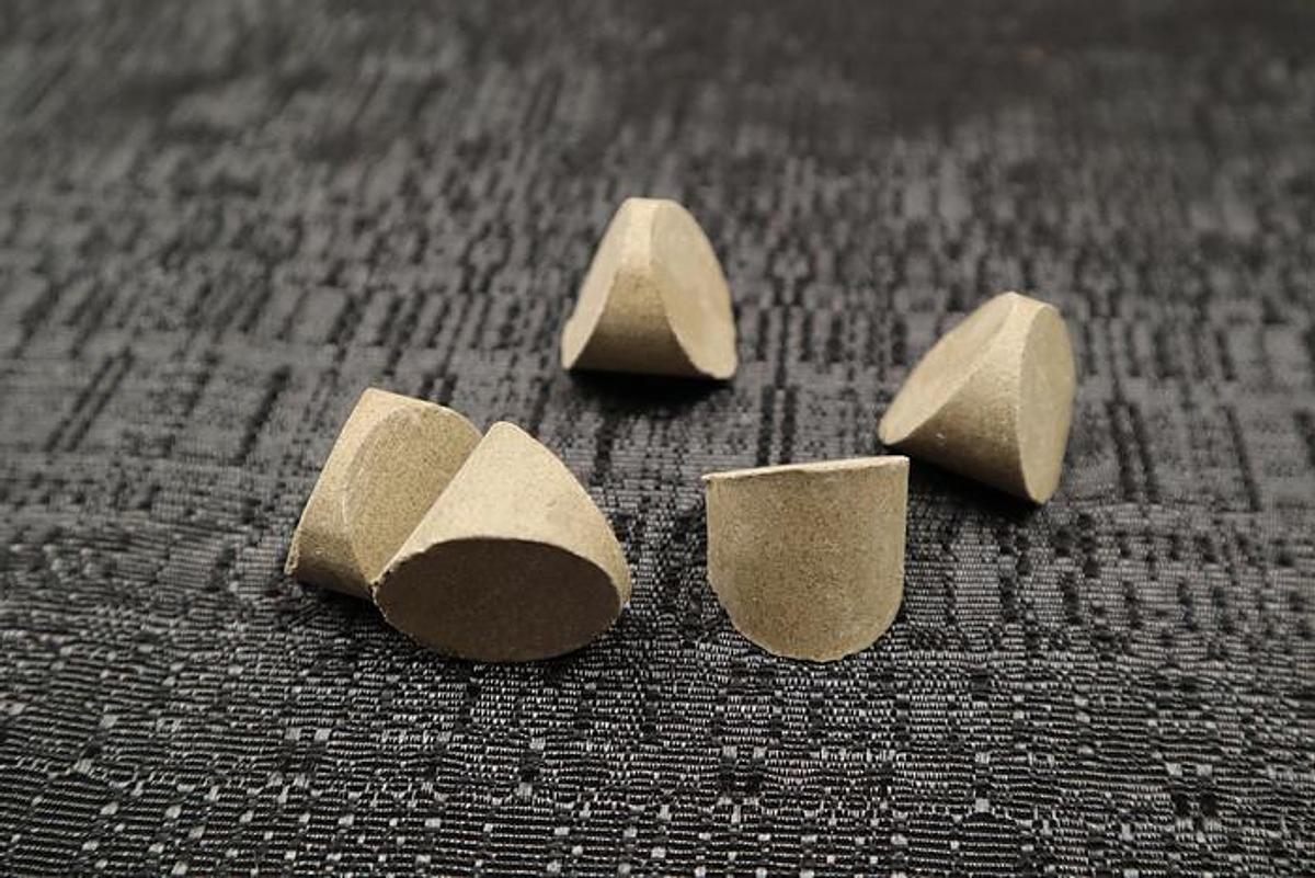 #3 Cylindrical Wedge 1 x 1