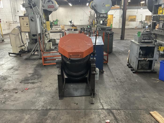 Used Tumbling Barrel