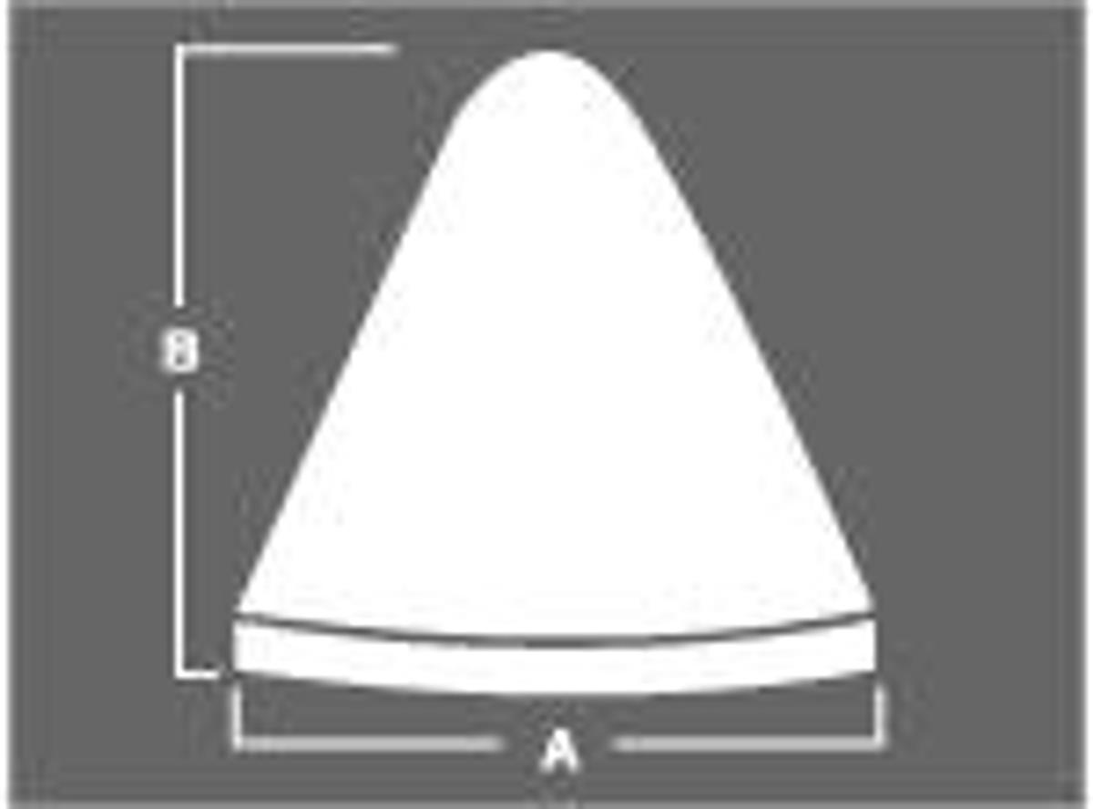 MC Cones 1-3/16 x 1-3/16