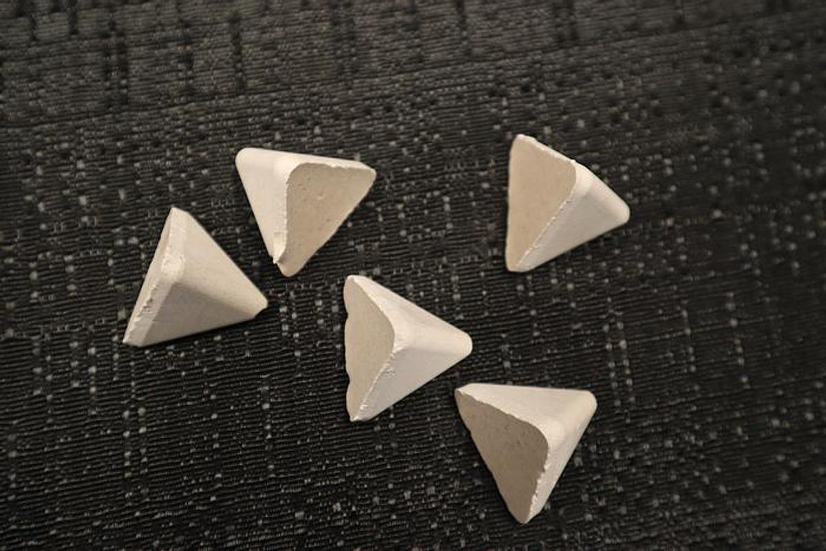 SY-1 Tetrahedron 3 x 3
