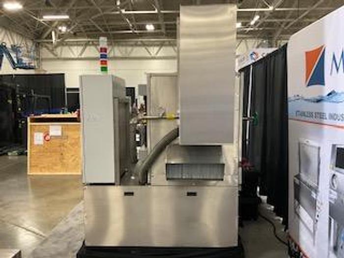 Refurbished S-640 Rotary Drum Parts Washer