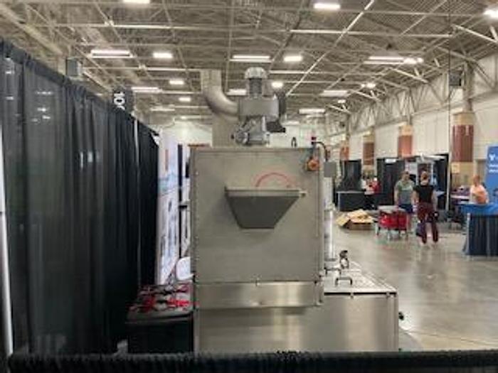 Refurbished S-640 Rotary Drum Parts Washer