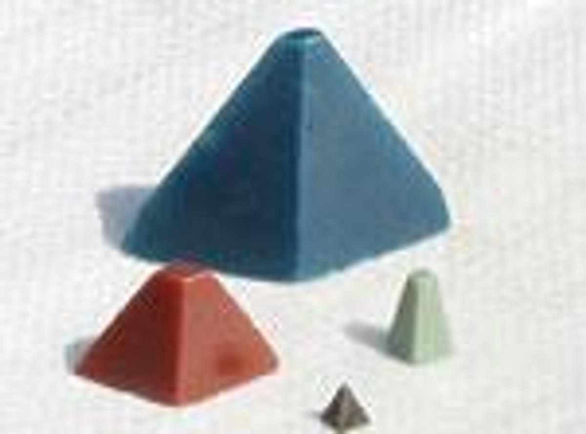 XG Pyramid 3/8 x 5/8