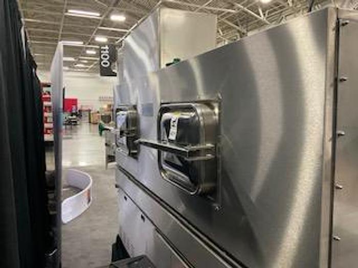 Refurbished S-640 Rotary Drum Parts Washer