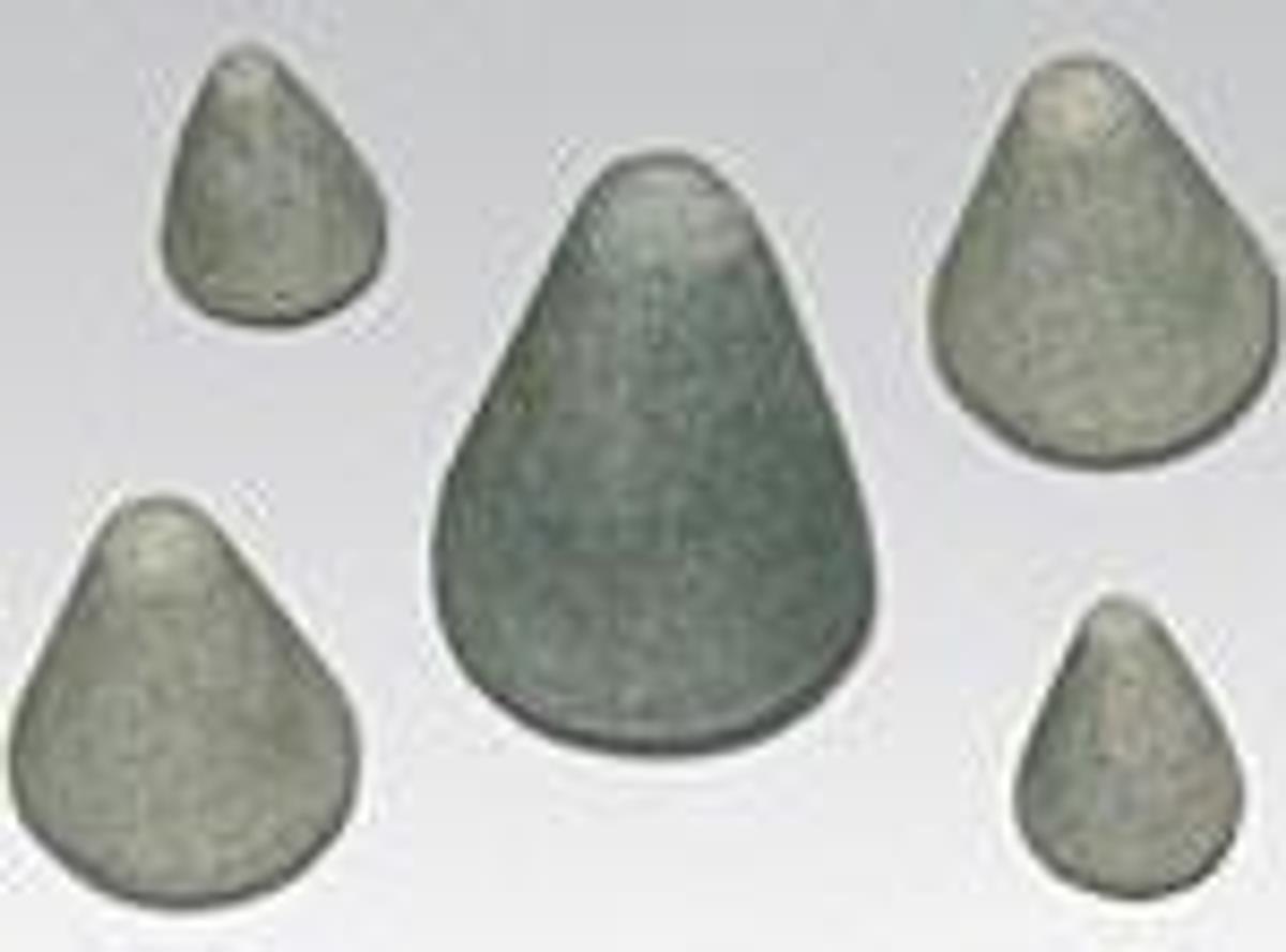 SF CONE 1-3/16" x 1-3/16"