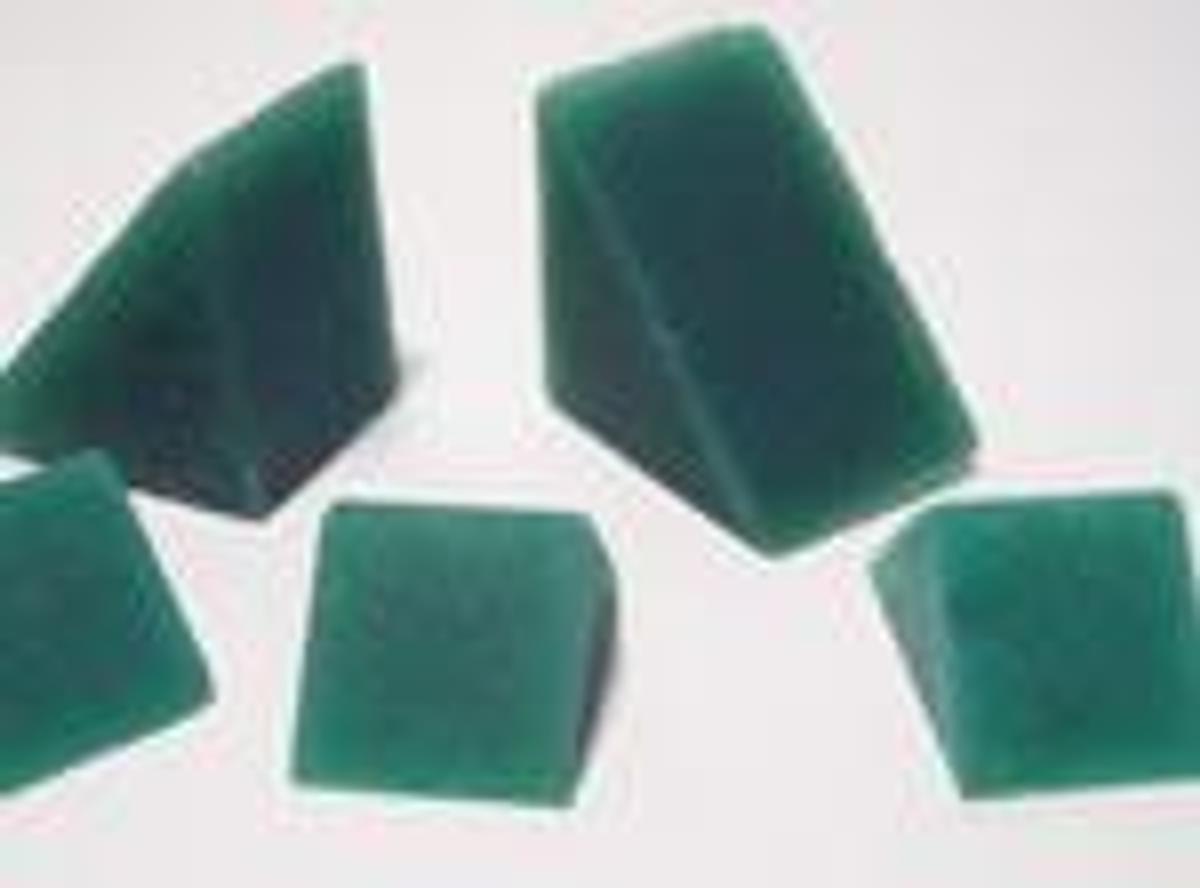 XG Triangle 5/8 x 3/8 x1/2