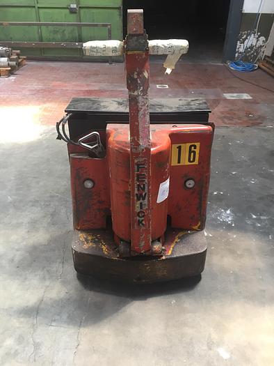 Used LIFTING FOR A-FRAMES TROLLEY FOR WINDING IN BIG BATCH