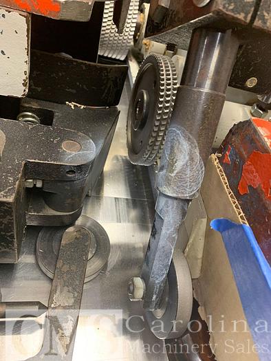 Used 2006 SK Machinery KP5-230S Moulder