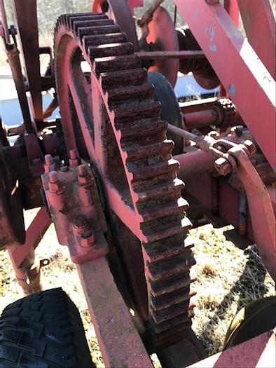 Used 0 Speedstar 240 CABLE TOOL RIG