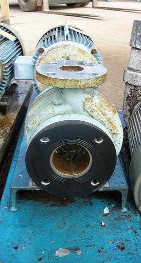 Used Pump, Centrif., 15 HP, S/st, 3" x 2", Power D, #S730031