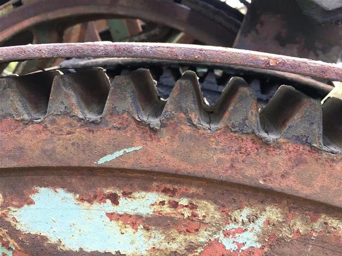 Used 0 Bucyrus Erie 36L SERIES II “NEW STYLE” Cable Tool Rig