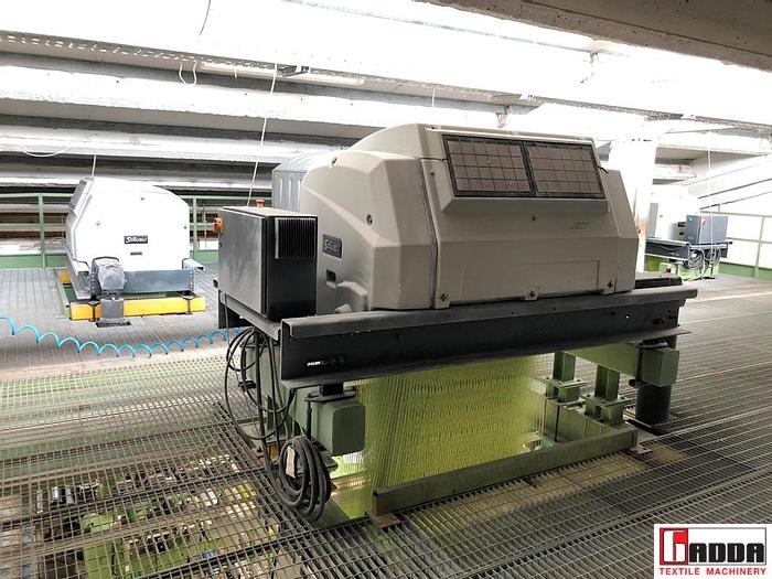 Used JACQUARD STAUBLI SX 2688