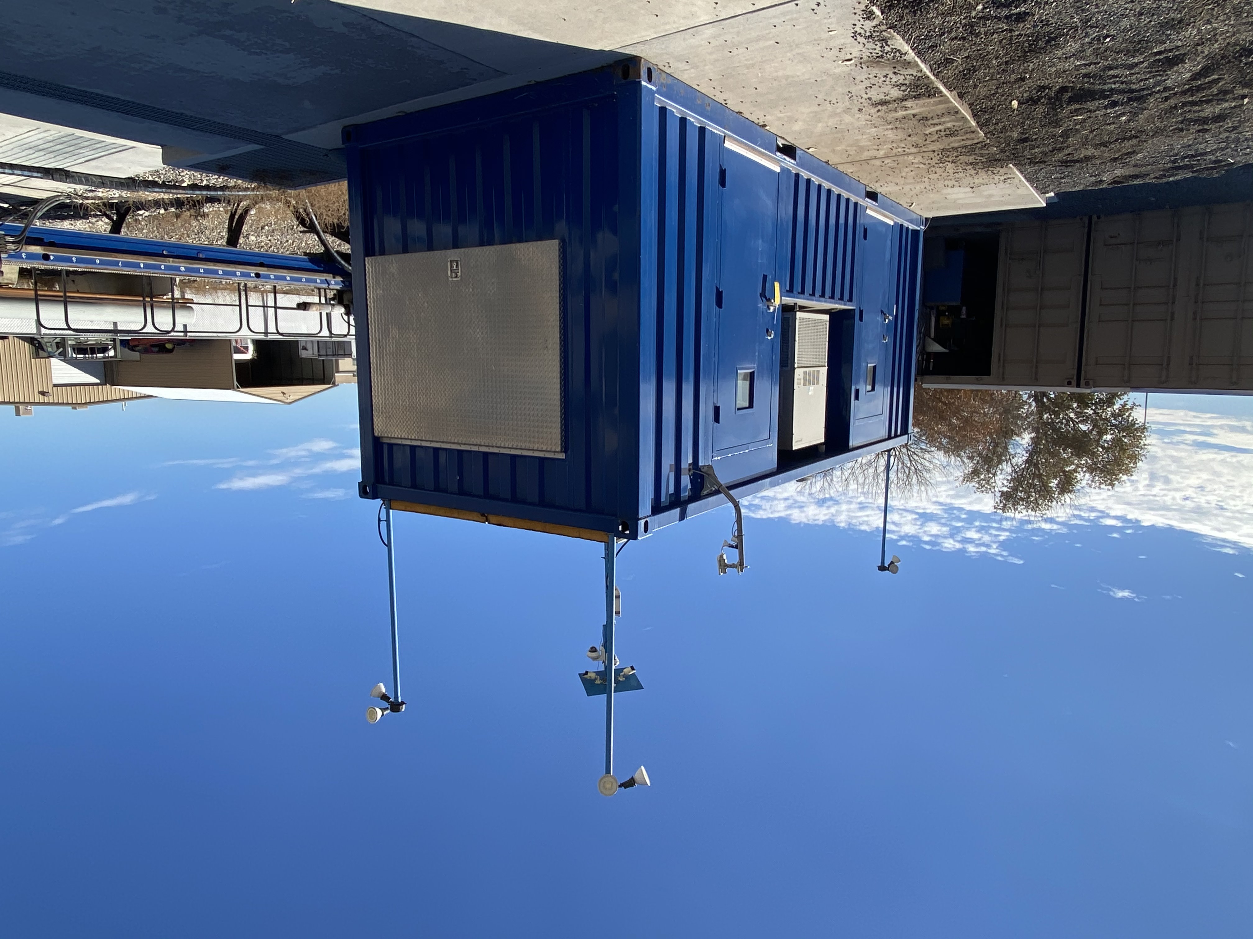 Used American Augers DD-220T Horizontal Directional Drill