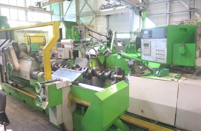 Used Grinder Crankshaft CNC K630/2500