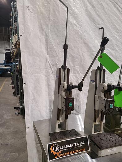 Used Schmitt German made Arbor Press