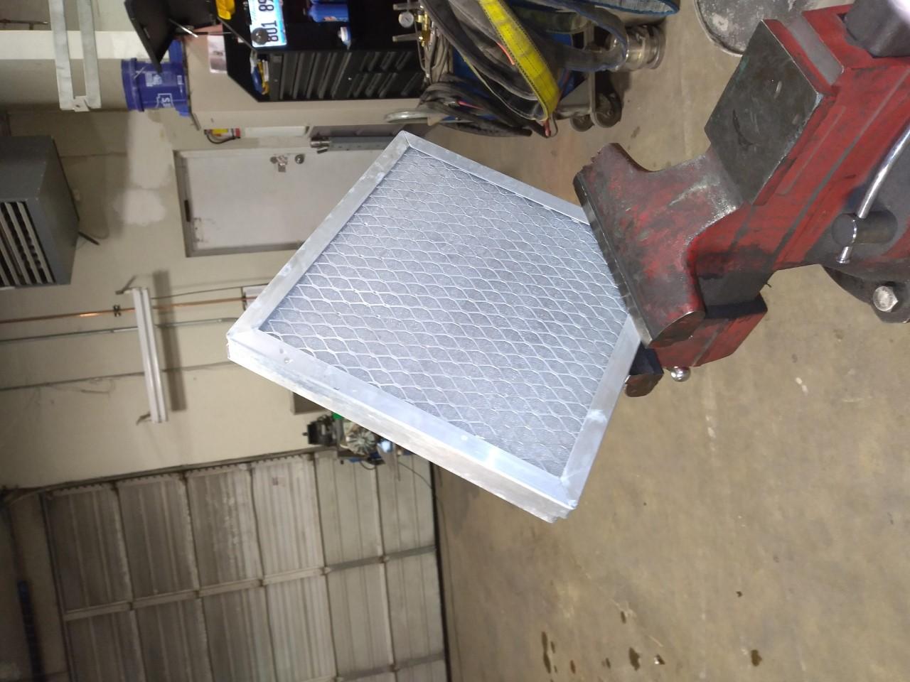 Usado TANK AIR PURIFIER MODEL MODEL: #SC-26AB FOR TANKS 15,000-30,000 GALLONS