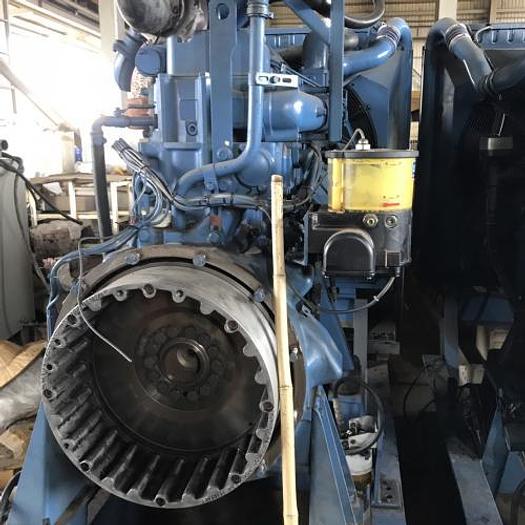 500 kW 2002 Volvo Pent TAD1631GE Diesel Engine