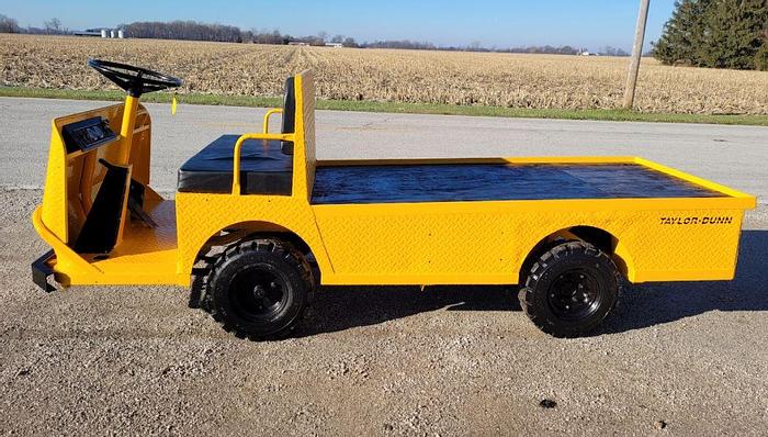 Used Taylor Dunn B248