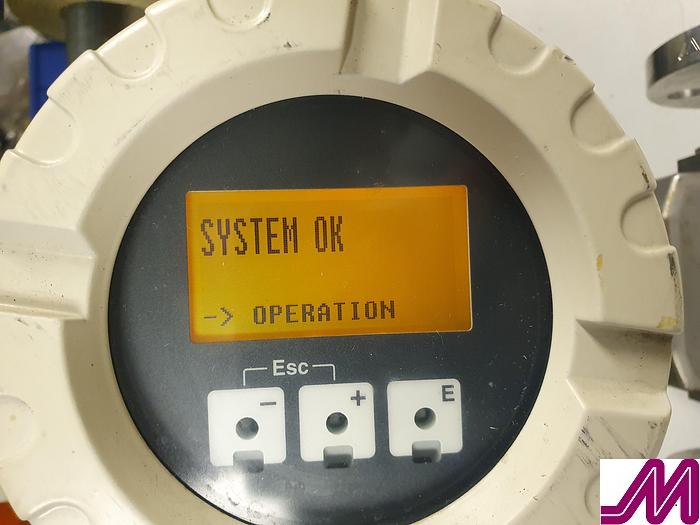 Used Endress & Hauser Promag H Flow Meter DN02 (53H02)