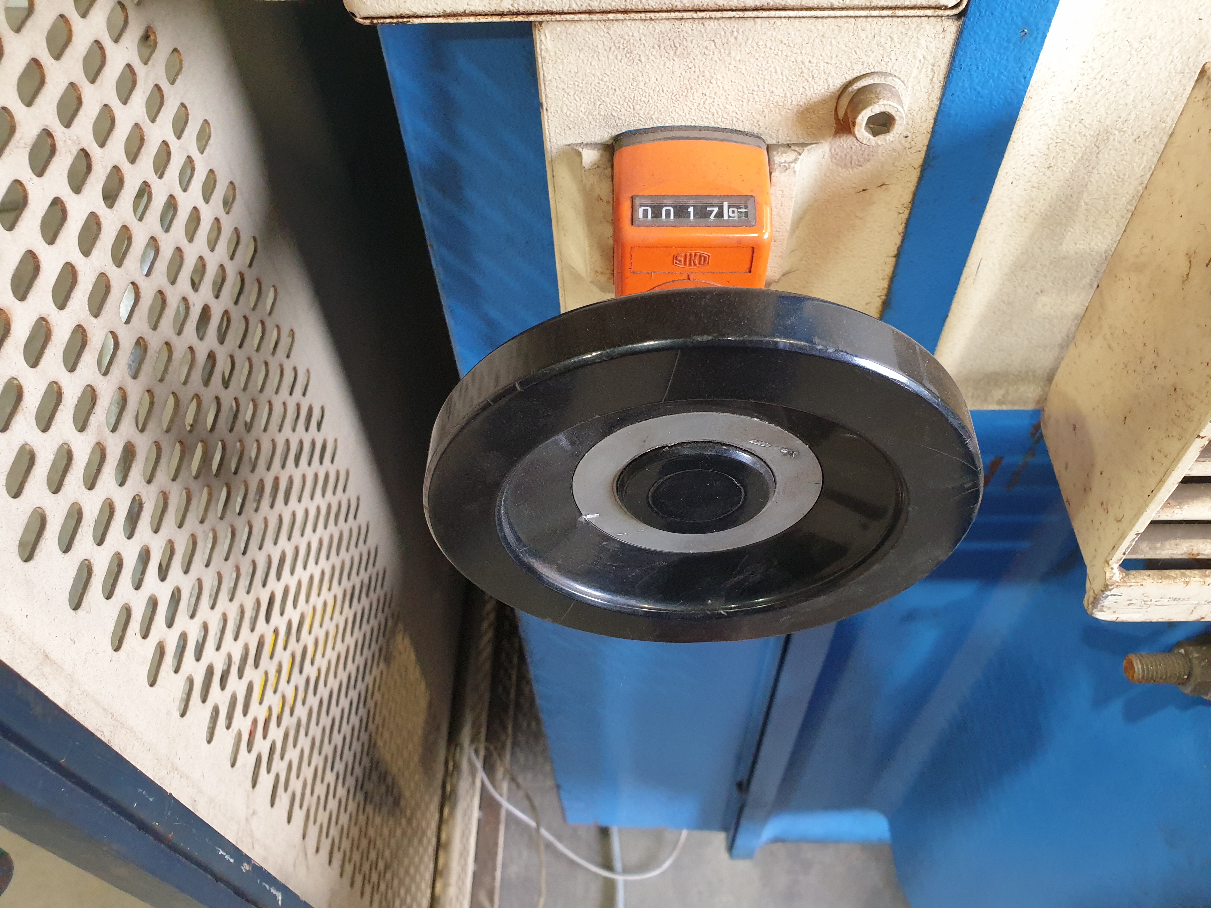 Gebruikt 1997 HACO TS 3006