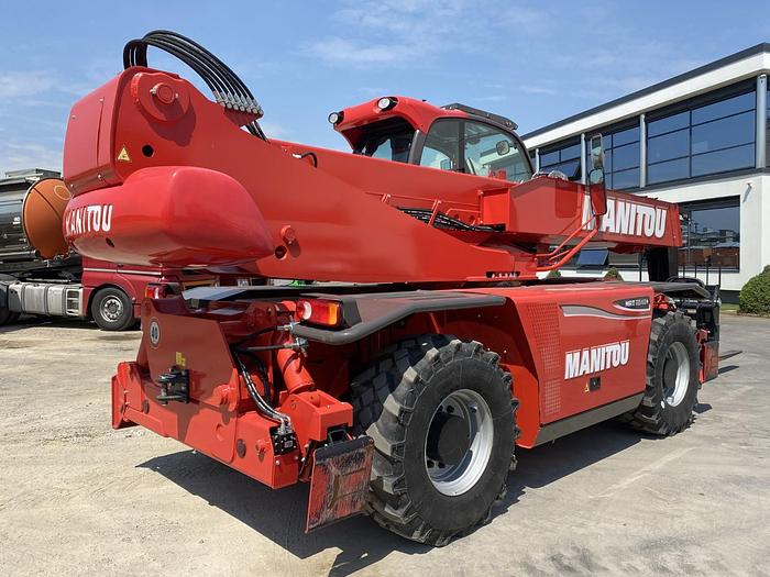 2016 MANITOU MRT 25.40 PRIVILEGE+