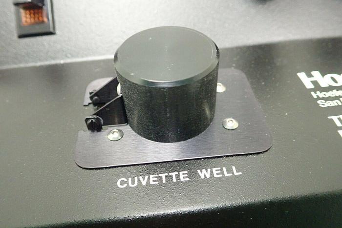 Used HSI Hoefer Scientific Instruments Model TKO-100 115V DNA Fluorometer 7427281805880