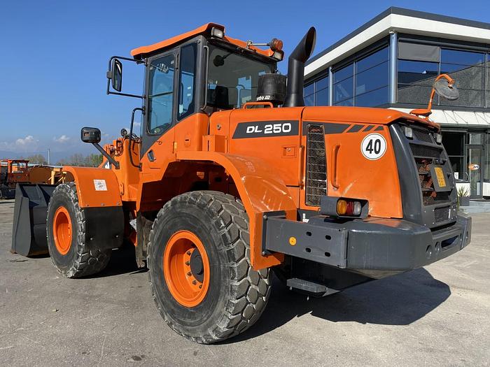 Usato 2015 DOOSAN DL 250-3