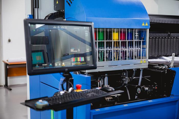 Used 2018 Kornit Allegro