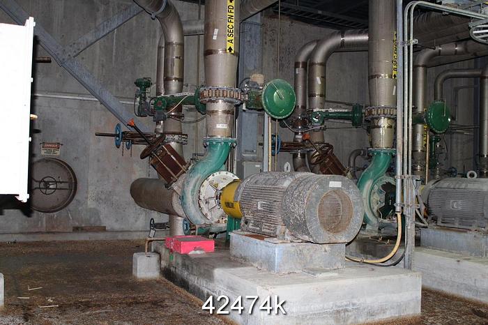 Used Sulzer Apt, Npp, Mostly In 890 Stainless #42474