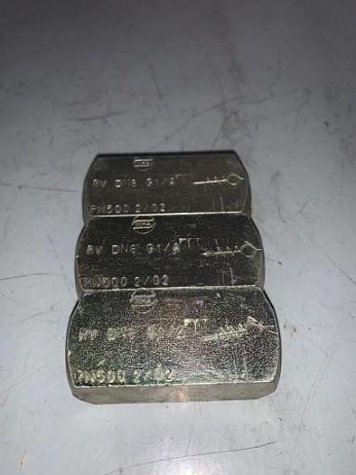 Hydraulic Check Valve DN8 G1/4"