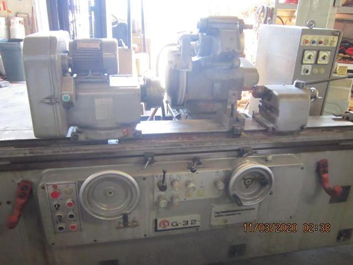 Used 1987 Shigiya Universal Grinder GUA- 32-150