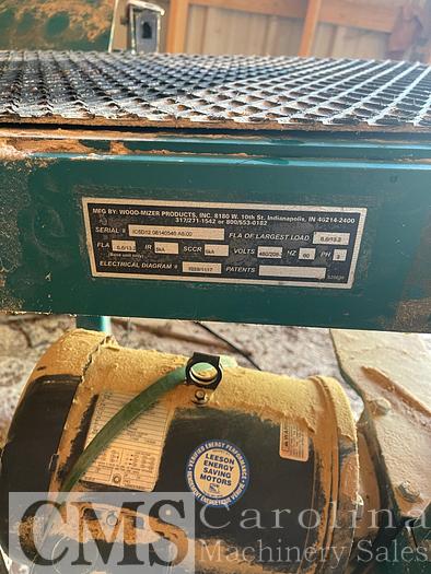 Used Wood-Mizer TVS Sawmill