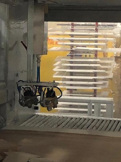 Used Makor K2 Hybrid Sprayer