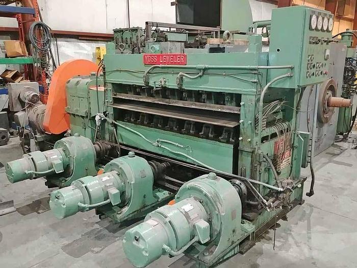 Used Various Brands - Used Equip. / Americas, 2021 #3757