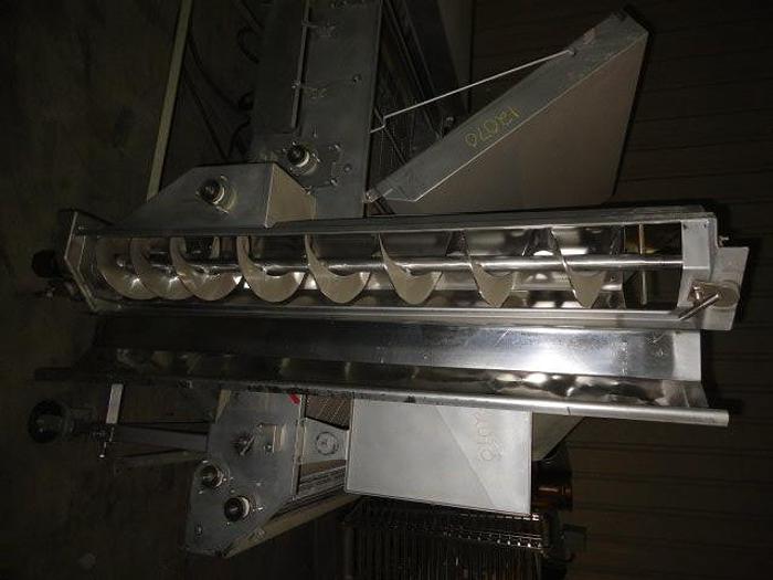 Used Heat and Control J-Crumb Breader, 40in wide